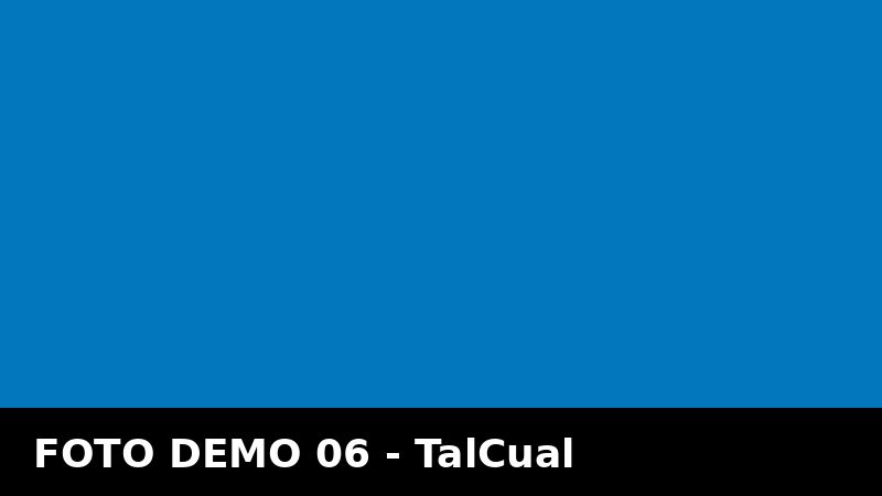 Actualidad demo 04: Federación prepara la temporada termal