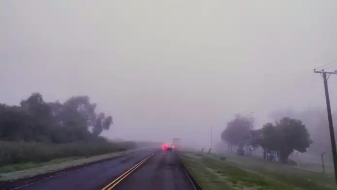 Pronostican neblinas, tardes más templadas y máximas de hasta 23 grados en Entre Ríos