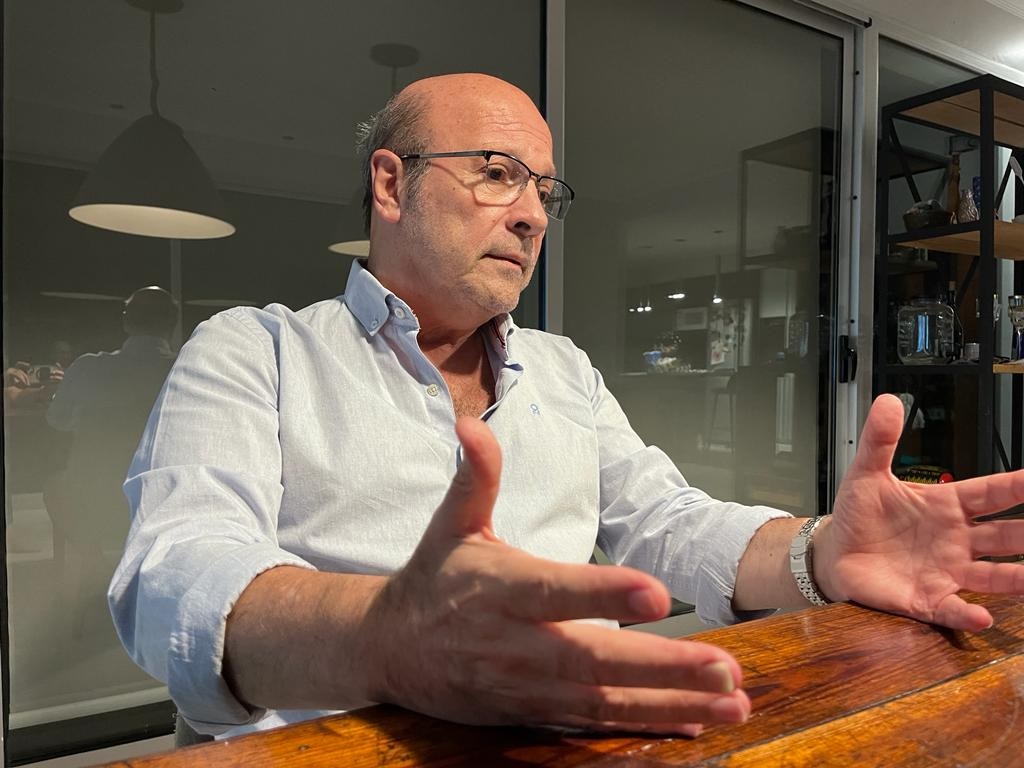 “Algo huele mal no en Dinamarca, sino en Entre Ríos” afirmó el Dr. Rubén Pagliotto